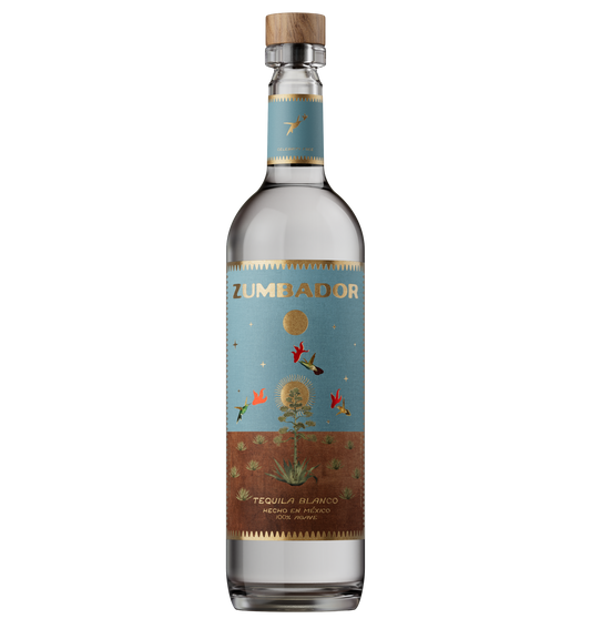 Zumbador Blanco Tequila 750ml