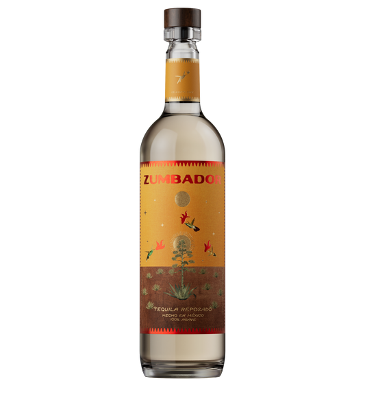 Zumbador Reposado Tequila 750ml