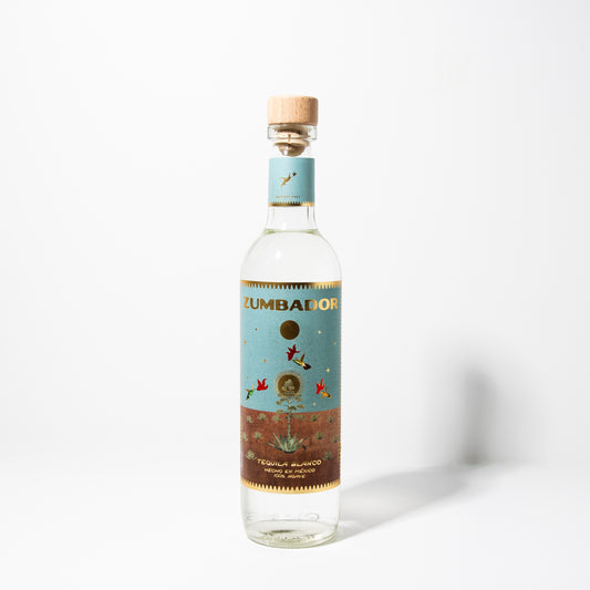 Zumbador Blanco Tequila 750ml